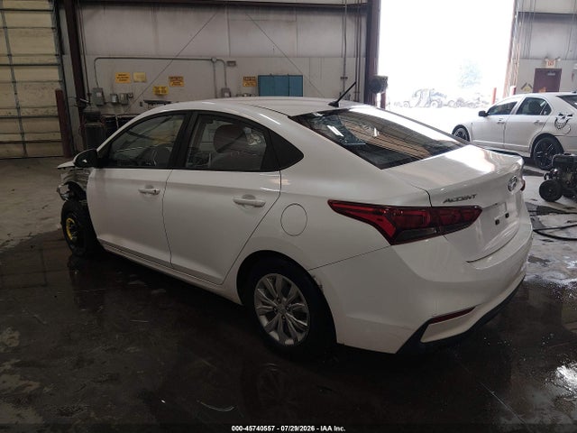 3KPC24A30KE087464 Hyundai ACCENT SE