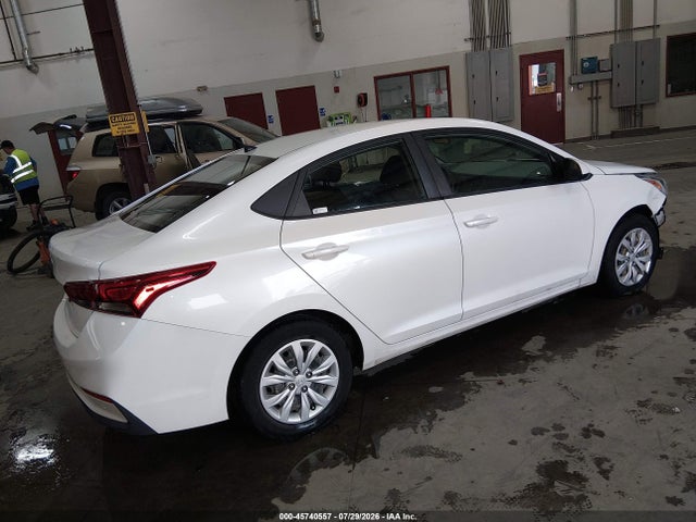 3KPC24A30KE087464 Hyundai ACCENT SE