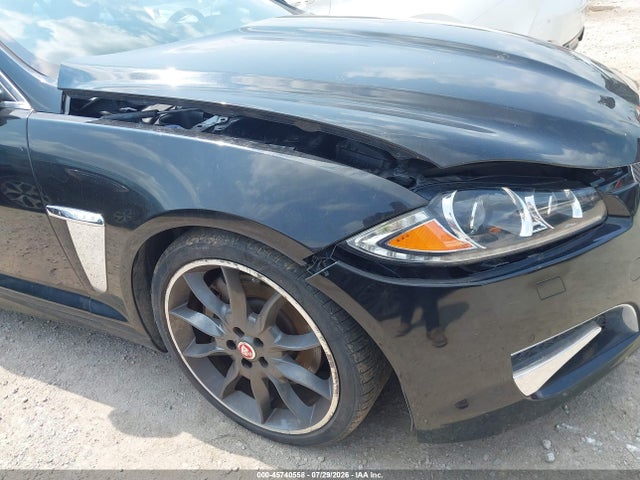 Продажа на аукционе авто 2014 Jaguar Xf V6 Sc, vin: SAJWJ0EF9E8U11265, номер лота: 45740558