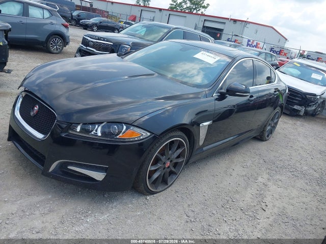 Продажа на аукционе авто 2014 Jaguar Xf V6 Sc, vin: SAJWJ0EF9E8U11265, номер лота: 45740558