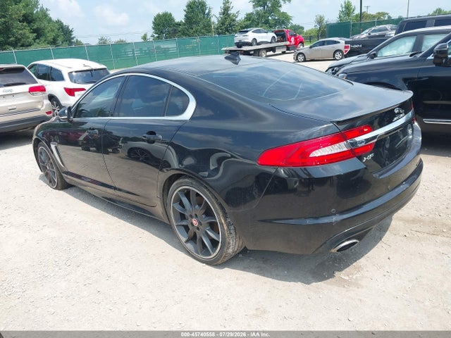 Продажа на аукционе авто 2014 Jaguar Xf V6 Sc, vin: SAJWJ0EF9E8U11265, номер лота: 45740558