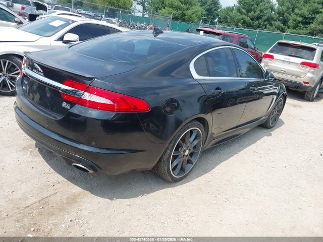 Продажа на аукционе авто 2014 Jaguar Xf V6 Sc, vin: SAJWJ0EF9E8U11265, номер лота: 45740558