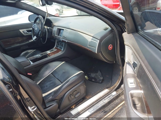 Продажа на аукционе авто 2014 Jaguar Xf V6 Sc, vin: SAJWJ0EF9E8U11265, номер лота: 45740558