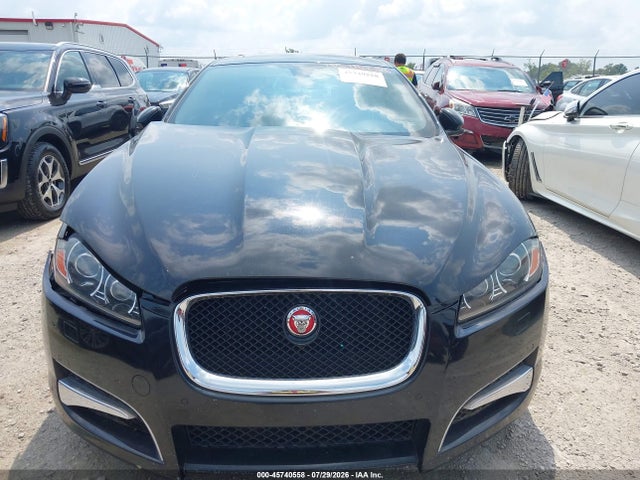 Продажа на аукционе авто 2014 Jaguar Xf V6 Sc, vin: SAJWJ0EF9E8U11265, номер лота: 45740558