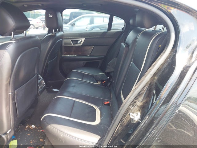 Продажа на аукционе авто 2014 Jaguar Xf V6 Sc, vin: SAJWJ0EF9E8U11265, номер лота: 45740558