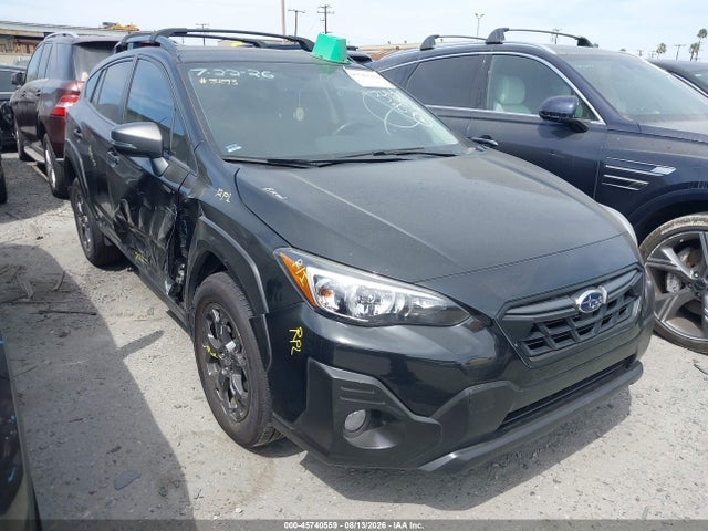 Subaru Crosstrek Sport 2022 JF2GTHRC0NH285293 головне зображення