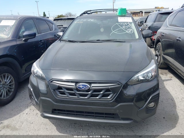 JF2GTHRC0NH285293 Subaru Crosstrek Sport