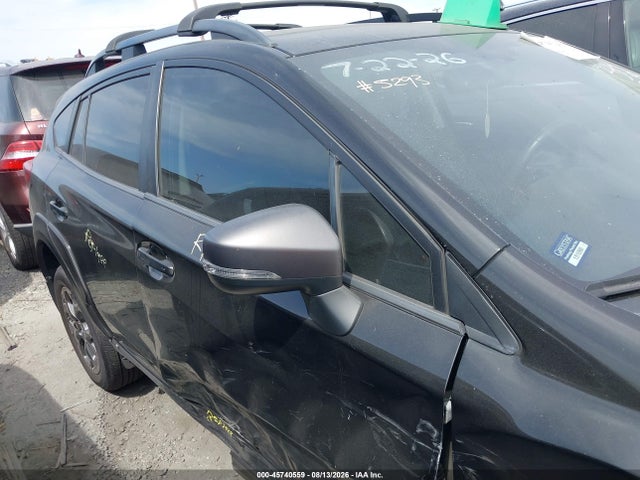 JF2GTHRC0NH285293 Subaru Crosstrek Sport