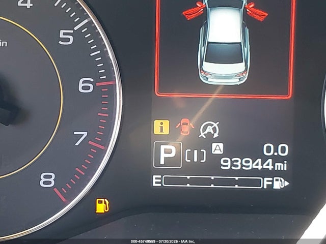 JF2GTHRC0NH285293 Subaru Crosstrek Sport