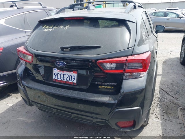 JF2GTHRC0NH285293 Subaru Crosstrek Sport