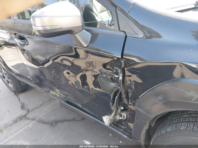 JF2GTHRC0NH285293 Subaru Crosstrek Sport