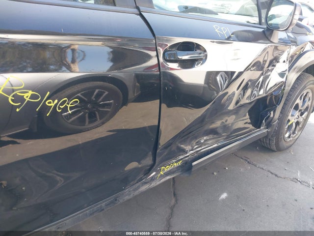 JF2GTHRC0NH285293 Subaru Crosstrek Sport