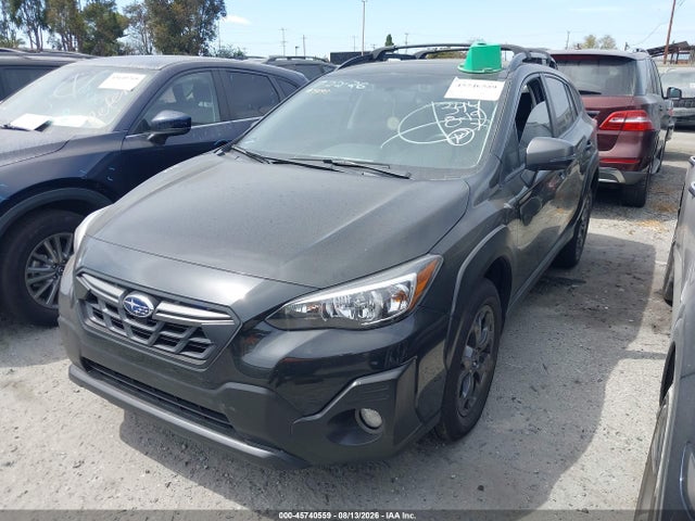 JF2GTHRC0NH285293 Subaru Crosstrek Sport