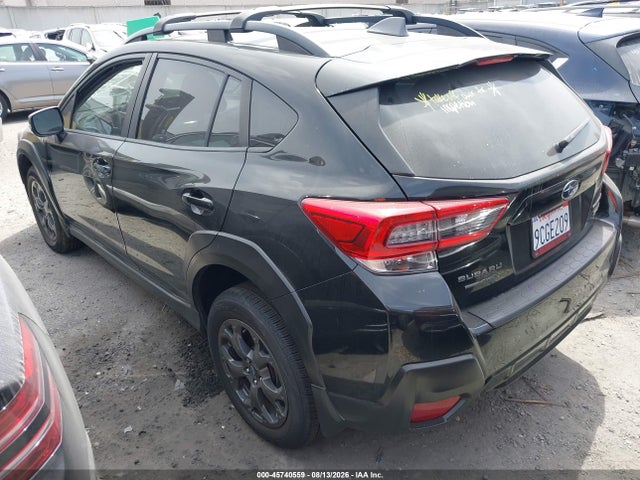 JF2GTHRC0NH285293 Subaru Crosstrek Sport