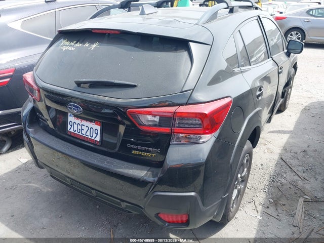 JF2GTHRC0NH285293 Subaru Crosstrek Sport