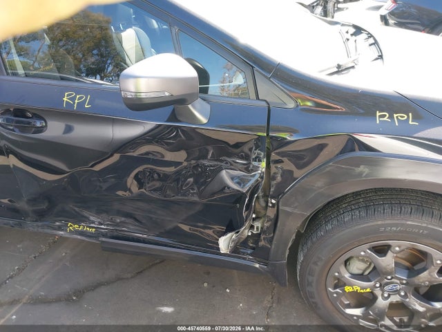 JF2GTHRC0NH285293 Subaru Crosstrek Sport