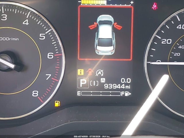 JF2GTHRC0NH285293 Subaru Crosstrek Sport