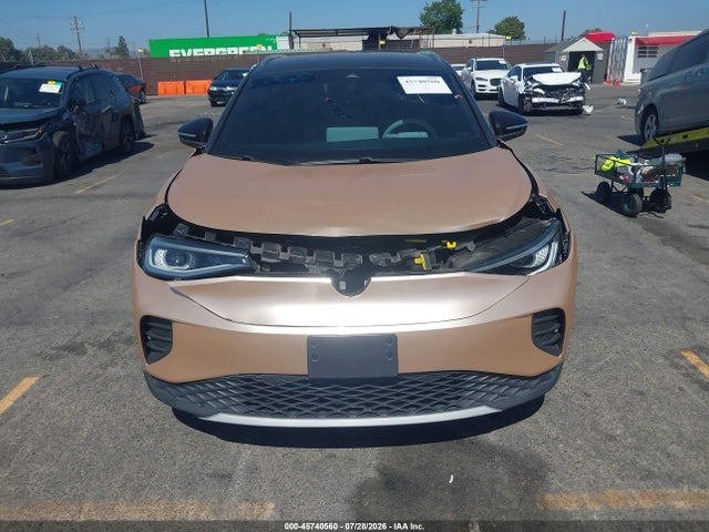 WVGDMPE2XMP012237 Volkswagen Id.4 1st Edition