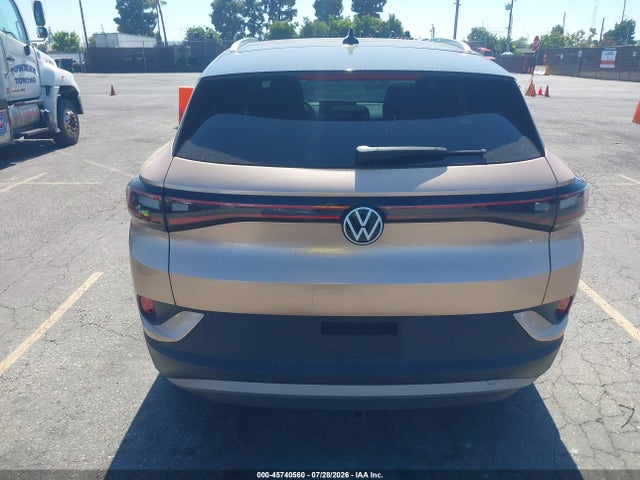 WVGDMPE2XMP012237 Volkswagen Id.4 1st Edition