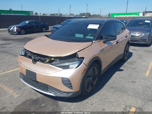 WVGDMPE2XMP012237 Volkswagen Id.4 1st Edition