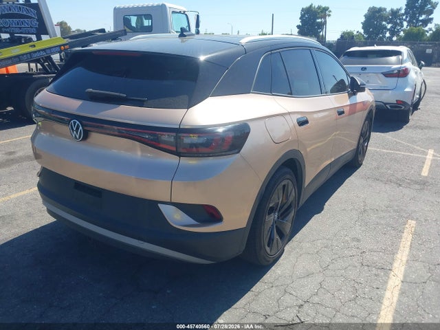 WVGDMPE2XMP012237 Volkswagen Id.4 1st Edition