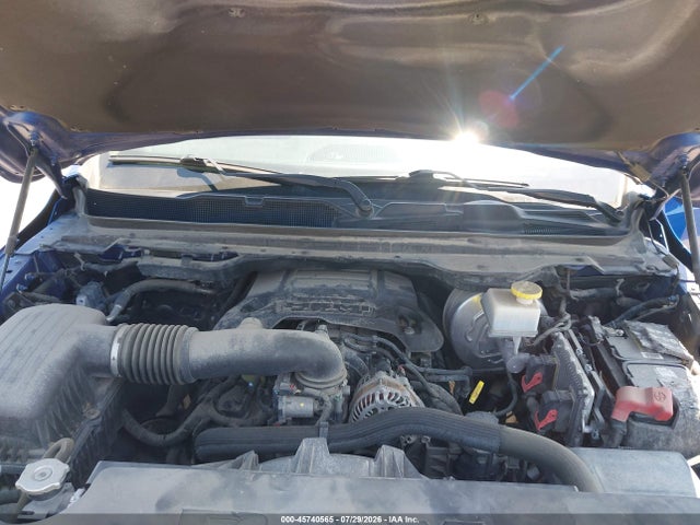 Продажа на аукционе авто 2019 Ram 1500 Big Horn/lone Star  4x4 5'7 Box, vin: 1C6SRFFT6KN659992, номер лота: 45740565