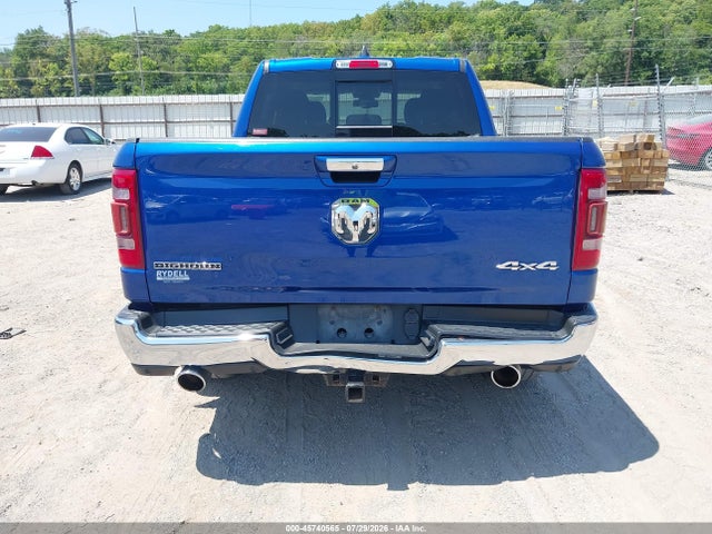 Продажа на аукционе авто 2019 Ram 1500 Big Horn/lone Star  4x4 5'7 Box, vin: 1C6SRFFT6KN659992, номер лота: 45740565