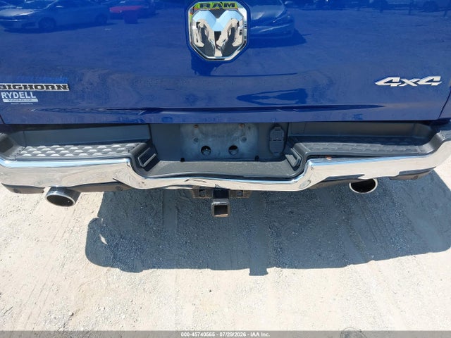 Продажа на аукционе авто 2019 Ram 1500 Big Horn/lone Star  4x4 5'7 Box, vin: 1C6SRFFT6KN659992, номер лота: 45740565