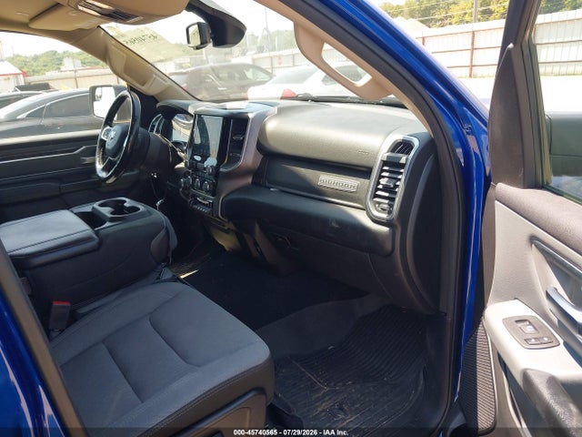 Продажа на аукционе авто 2019 Ram 1500 Big Horn/lone Star  4x4 5'7 Box, vin: 1C6SRFFT6KN659992, номер лота: 45740565