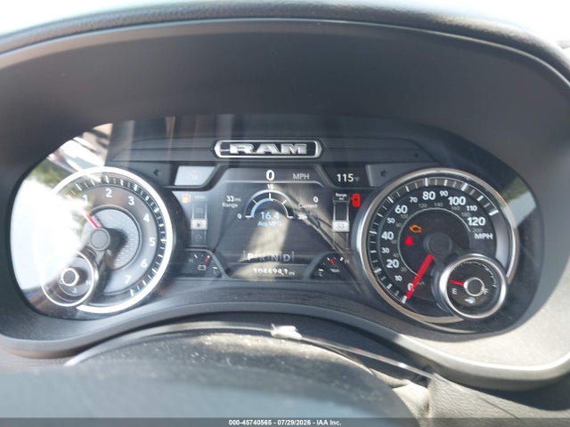 Продажа на аукционе авто 2019 Ram 1500 Big Horn/lone Star  4x4 5'7 Box, vin: 1C6SRFFT6KN659992, номер лота: 45740565