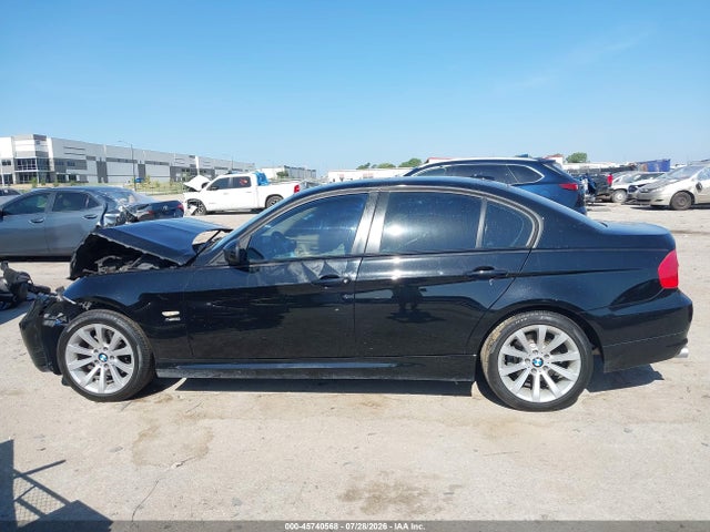 Aukcja sprzedaży 2011 Bmw 328i Xdrive, vin: WBAPK5C57BF124325, numer aukcji: 45740568
