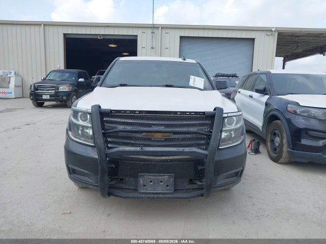 1GNLCDEC5LR224547 Chevrolet Tahoe 2wd Commercial Fleet