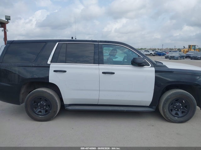 1GNLCDEC5LR224547 Chevrolet Tahoe 2wd Commercial Fleet