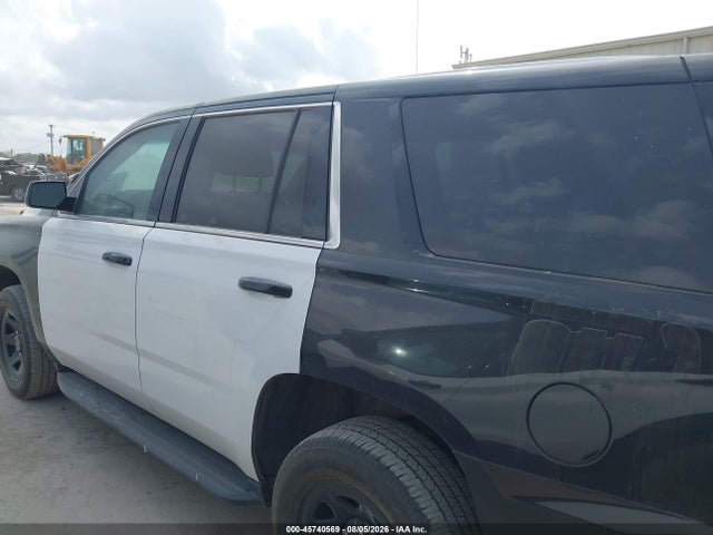1GNLCDEC5LR224547 Chevrolet Tahoe 2wd Commercial Fleet