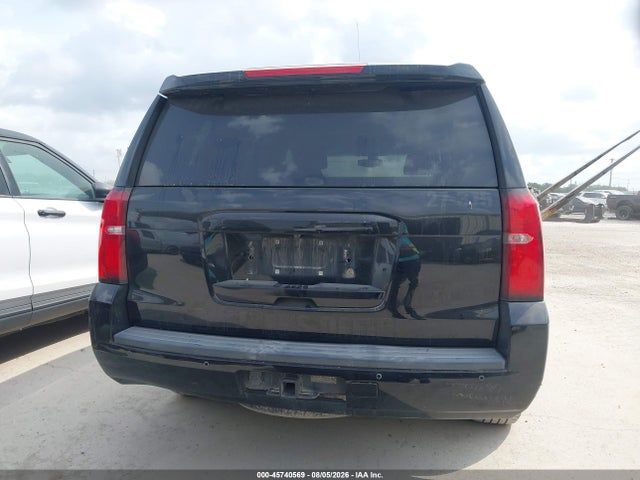 1GNLCDEC5LR224547 Chevrolet Tahoe 2wd Commercial Fleet