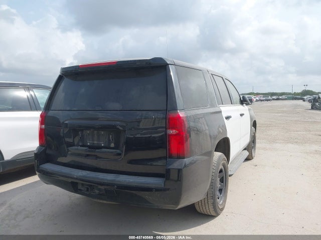 1GNLCDEC5LR224547 Chevrolet Tahoe 2wd Commercial Fleet