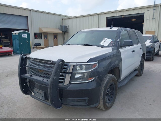 1GNLCDEC5LR224547 Chevrolet Tahoe 2wd Commercial Fleet