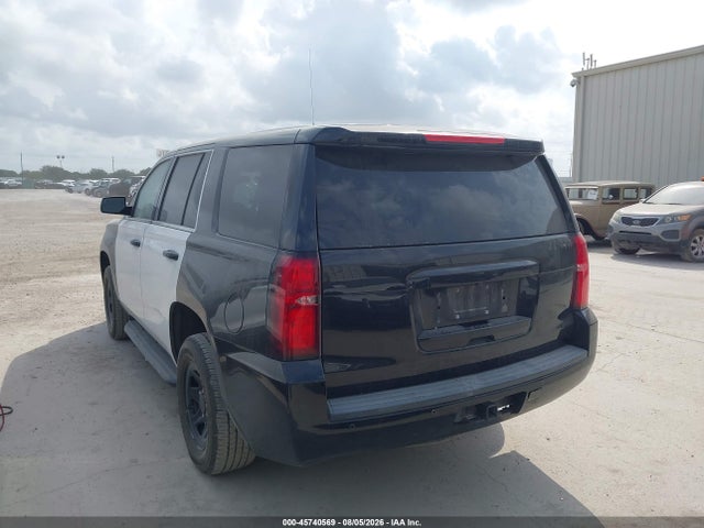 1GNLCDEC5LR224547 Chevrolet Tahoe 2wd Commercial Fleet