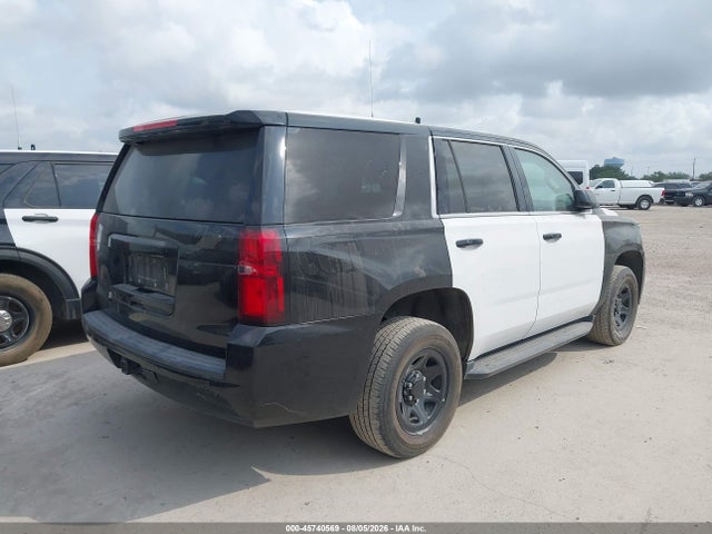 1GNLCDEC5LR224547 Chevrolet Tahoe 2wd Commercial Fleet