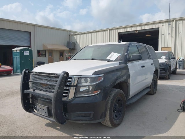 1GNLCDEC5LR224547 Chevrolet Tahoe 2wd Commercial Fleet