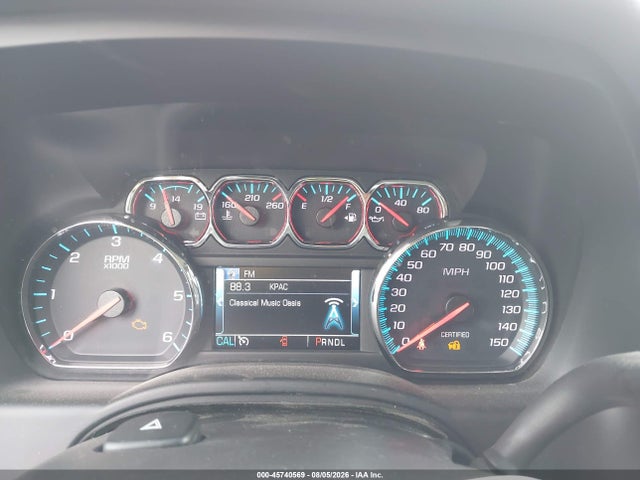 1GNLCDEC5LR224547 Chevrolet Tahoe 2wd Commercial Fleet