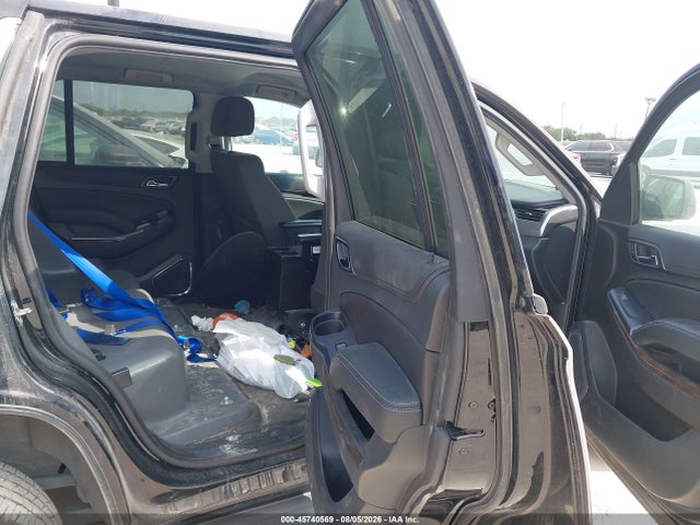 1GNLCDEC5LR224547 Chevrolet Tahoe 2wd Commercial Fleet