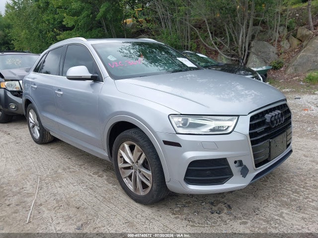 Aukcja sprzedaży 2016 Audi Q3 2.0t Premium Plus, vin: WA1EFCFSXGR013000, numer aukcji: 45740572