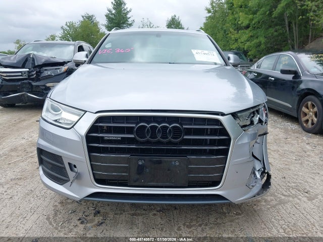 Aukcja sprzedaży 2016 Audi Q3 2.0t Premium Plus, vin: WA1EFCFSXGR013000, numer aukcji: 45740572