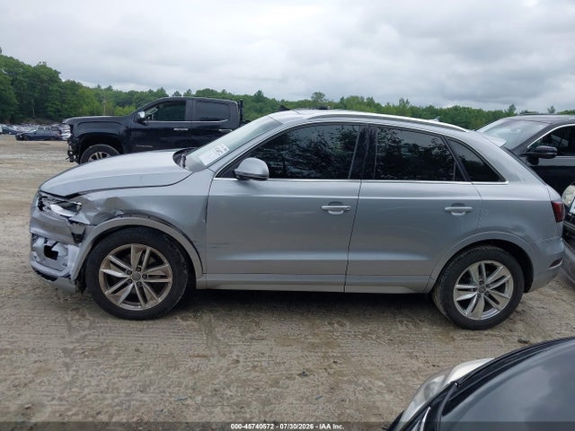 Aukcja sprzedaży 2016 Audi Q3 2.0t Premium Plus, vin: WA1EFCFSXGR013000, numer aukcji: 45740572