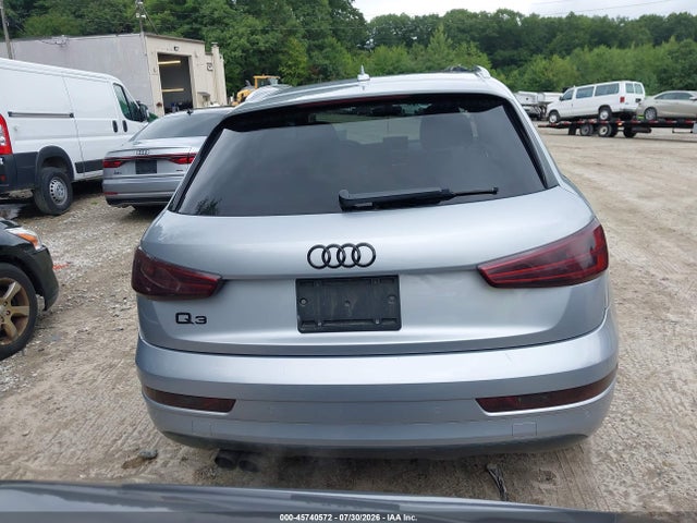 Aukcja sprzedaży 2016 Audi Q3 2.0t Premium Plus, vin: WA1EFCFSXGR013000, numer aukcji: 45740572