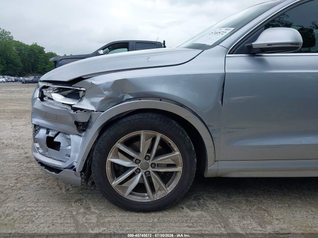 Aukcja sprzedaży 2016 Audi Q3 2.0t Premium Plus, vin: WA1EFCFSXGR013000, numer aukcji: 45740572