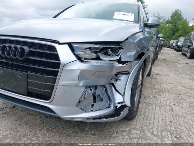 Aukcja sprzedaży 2016 Audi Q3 2.0t Premium Plus, vin: WA1EFCFSXGR013000, numer aukcji: 45740572