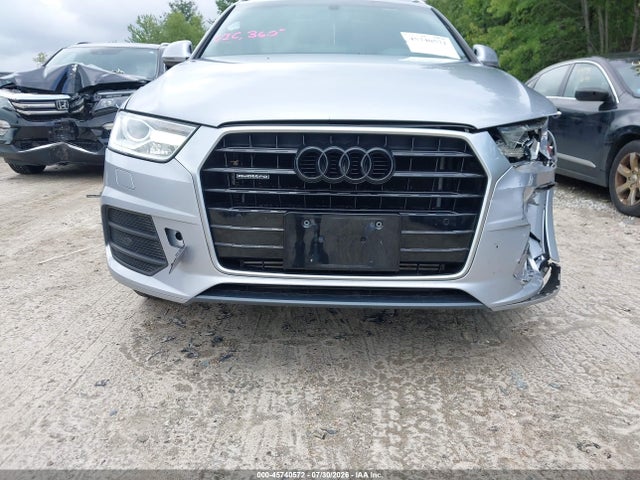 Aukcja sprzedaży 2016 Audi Q3 2.0t Premium Plus, vin: WA1EFCFSXGR013000, numer aukcji: 45740572