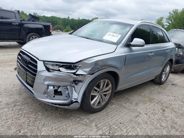Aukcja sprzedaży 2016 Audi Q3 2.0t Premium Plus, vin: WA1EFCFSXGR013000, numer aukcji: 45740572